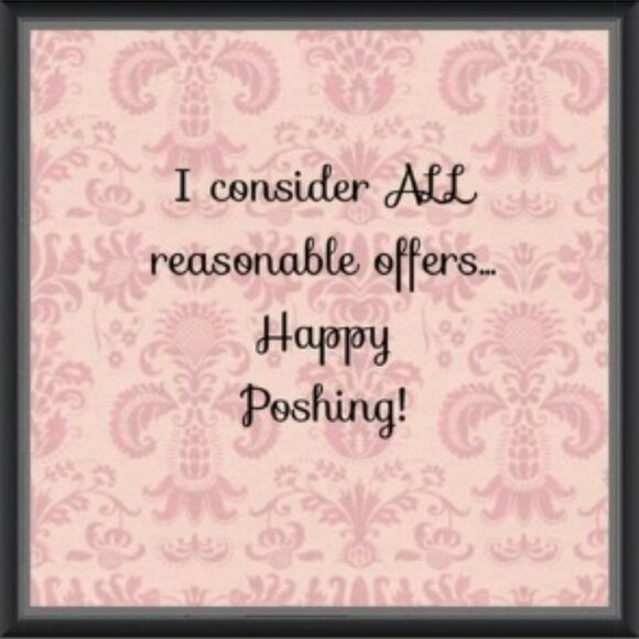 Longaberger CABANA BLUE STRIPE Table Square - Picture 3 of 3